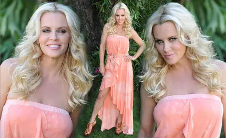 Jenny McCarthy - Women's Magazine Photoshoot in LA April 5, 2012