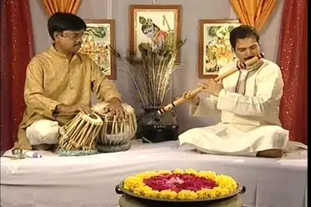 Learn to play flute (Indian Bansuri) (2008)