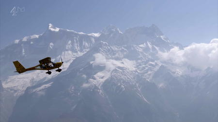 Flying to the Ends of the Earth: S01E01 - The Himalayas (2015)