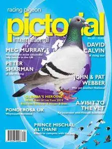 Racing Pigeon Pictorial International – November 2014