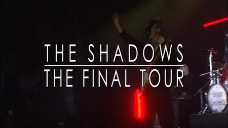 The Shadows - The Final Tour (2004) [BDRip 720p]