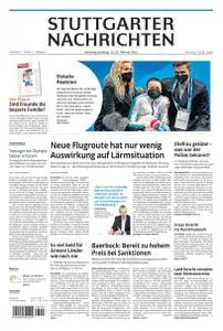 Stuttgarter Nachrichten  - 19 Februar 2022
