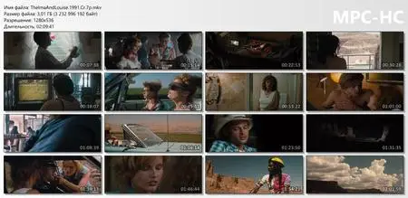 Thelma & Louise (1991) [The Criterion Collection]