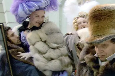 L'ARCHE RUSSE, Alexandre Sokurov