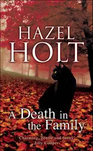 «A Death in the Family» by Hazel Holt