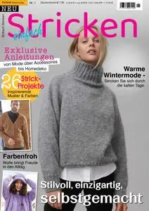 Einfach Stricken - Nr.1 2023