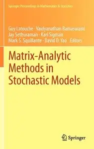 Matrix-Analytic Methods in Stochastic Models (repost)