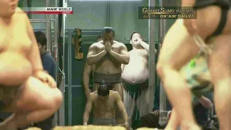 NHK - Sumo Spirit: A Storm from Egypt (2014)