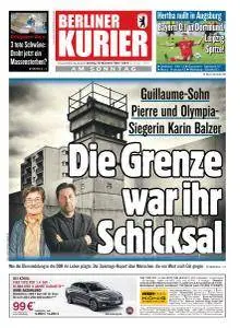 Berliner Kurier - 20 November 2016