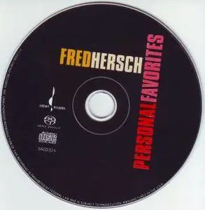 Fred Hersch - Personal Favorites (2006) {Chesky Records}