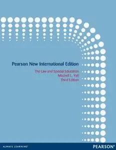 Law and Special Education: Pearson New International Edition