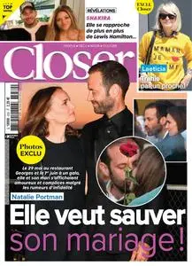 Closer France - 09 juin 2023
