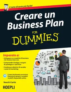 Veechi Curtis - Creare Business Plan For Dummies