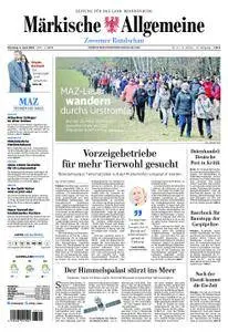 Märkische Allgemeine Zossener Rundschau - 03. April 2018