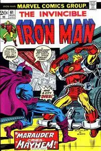 Iron Man v1 061 Complete Marvel Collection