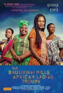 The Baulkham Hills African Ladies Troupe (2016)