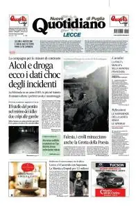 Quotidiano di Puglia Lecce - 10 Gennaio 2020