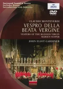 Monteverdi - Vespro Della Beata Vergine (Gardiner) [DVD 9]