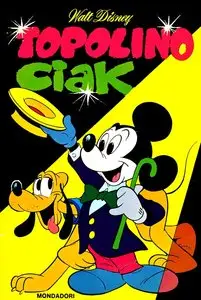I Classici di Walt Disney - Serie 1 - 044 Topolino Ciak