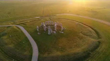 Travel Channel - Expedition Unknown: Origins of Stonehenge (2018)