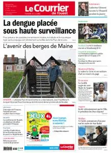 Le Courrier de l'Ouest Cholet – 19 février 2023