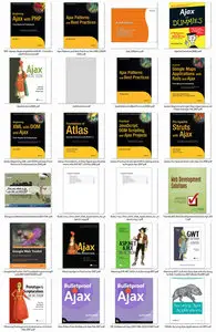 AJAX eBooks Collection