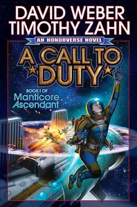 A Call to Duty (Manticore Ascendant)