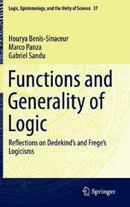 Functions and Generality of Logic: Reflections on Dedekind's and Frege's Logicisms (repost)