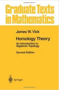 Homology Theory: An Introduction to Algebraic Topology (2nd edition)