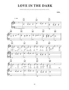 Adele - Love In The Dark