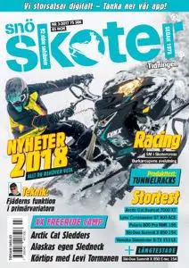 Tidningen Snöskoter - Nr.3 2017