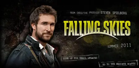 Falling Skies [Season 3: 1-6 series of 10] / Рухнувшие Небеса [3 сезон: 1-6 серии из 10] (2013)
