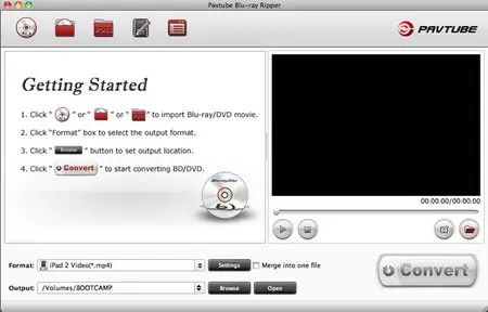 Pavtube Blu-ray Ripper 2.7.2.1382