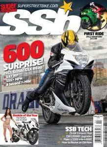 Super Streetbike - February 01, 2012