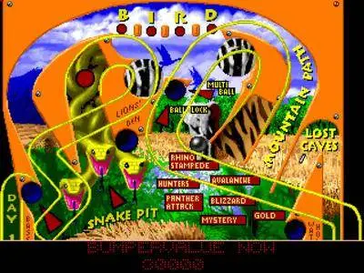 Epic Pinball: The Complete Collection (1995)