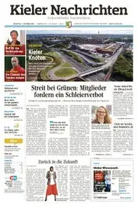 Kieler Nachrichten Eckernförder Nachrichten - 01. Oktober 2019