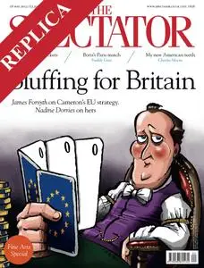 The Spectator - 18 May 2013