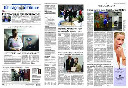 Chicago Tribune – February 19, 2023
