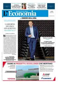Corriere della Sera Economia - 20 Marzo 2023