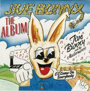 Jive Bunny & The Mastermixers - Three Albums