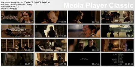 The Young Victoria (2009)