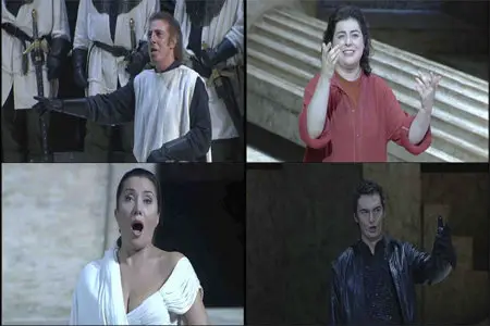 Rossini - Tancredi (Riccardo Frizza, Daniela Barcellona, Darina Takova) [2005]