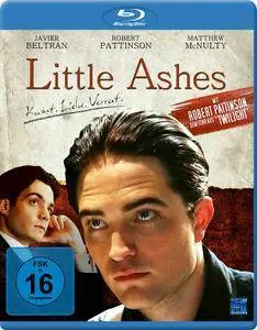 Little Ashes (2008)