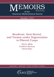 Resolvent, Heat Kernel, and Torsion under Degeneration to Fibered Cusps