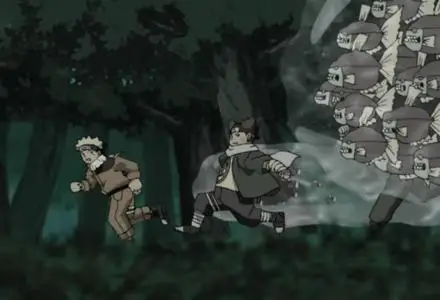 TACHiKEN Naruto 189 Underwater! An Inexhaustible Amount of Ninja Weapons