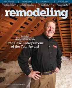 Remodeling Magazine - October 2011