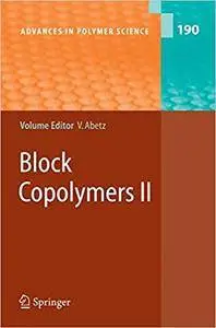 Block Copolymers II (Repost)