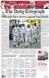 The Daily Telegraph - March 12, 2018