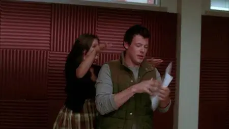 Glee S01E12
