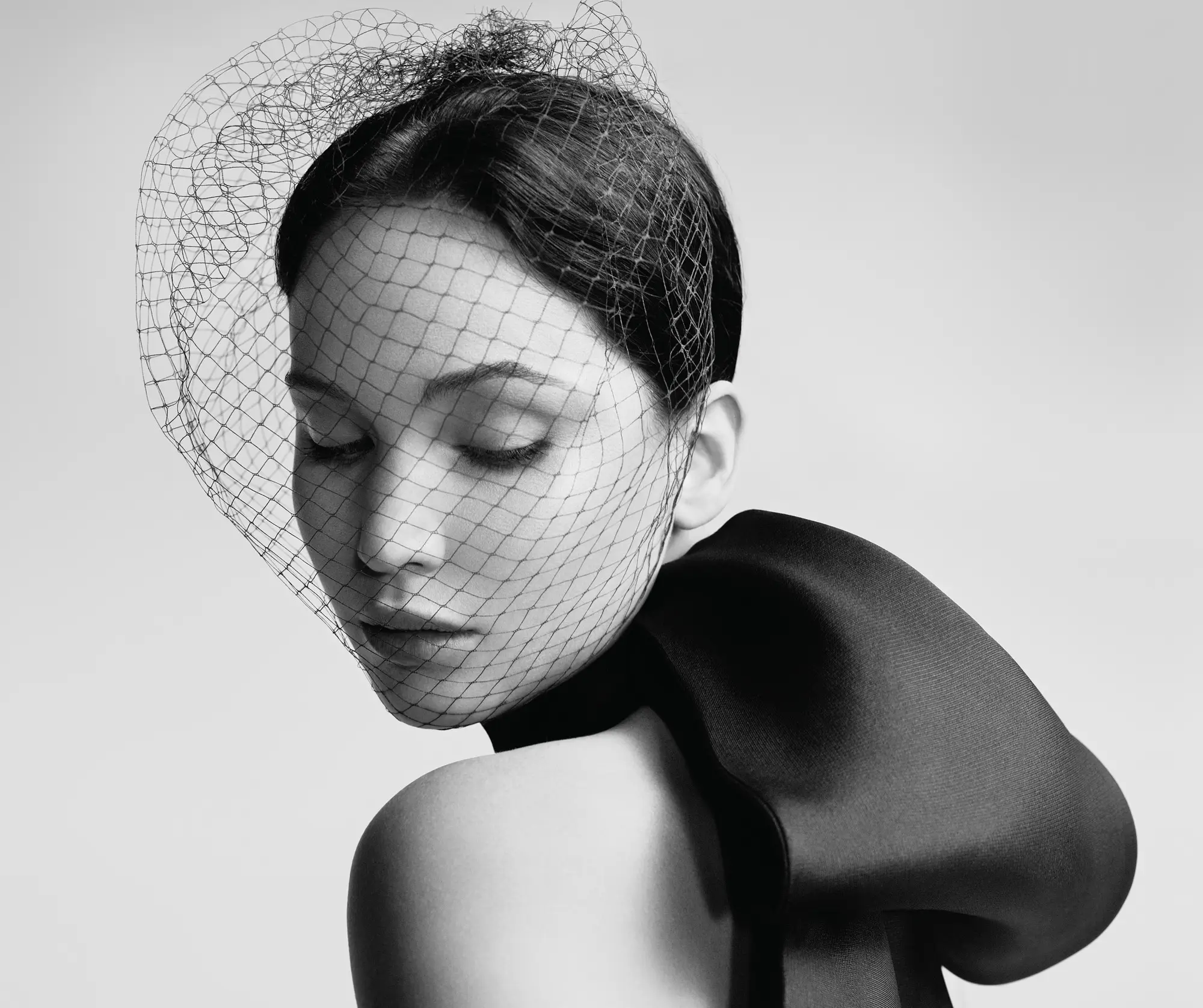 Jennifer Lawrence by Willy Vanderperre for Miss Dior Spring/Summer 2013